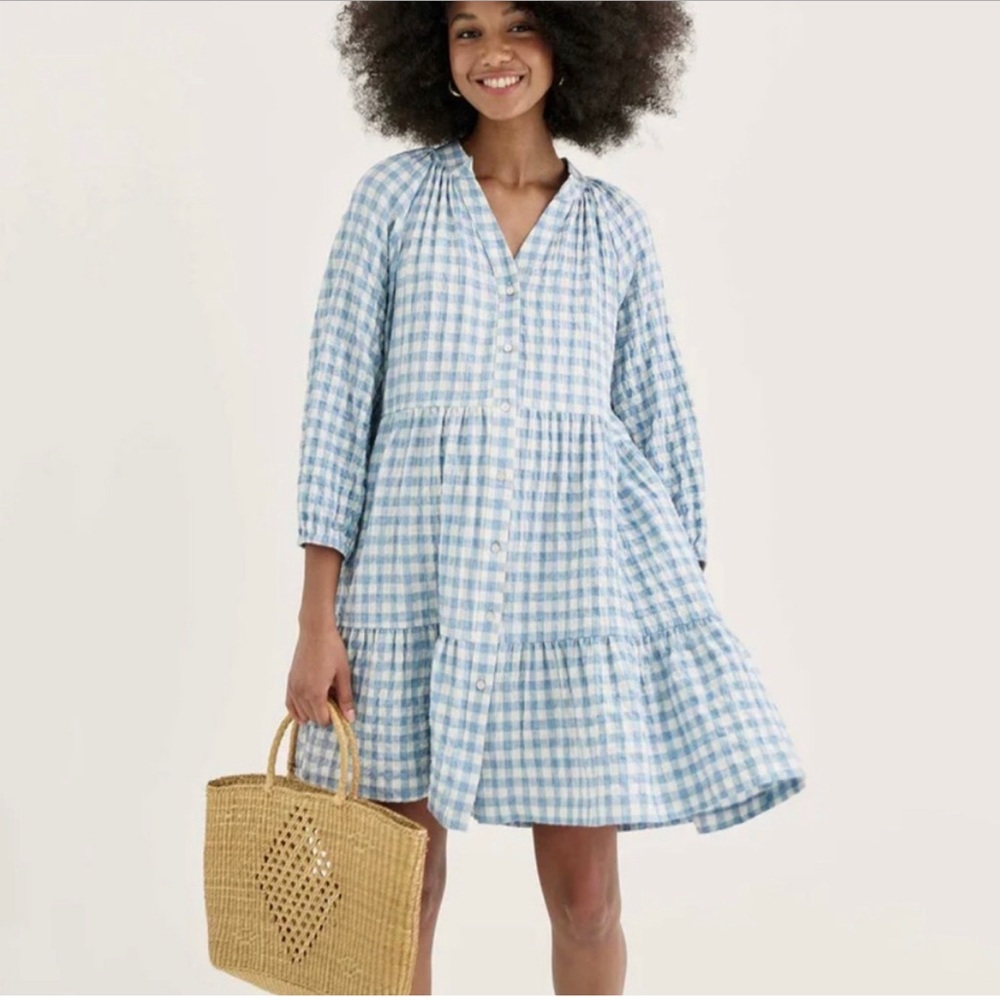 Hatch Maternity dress